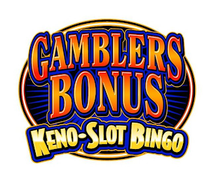 GAMBLERS BONUS KENO-SLOT BINGO logo