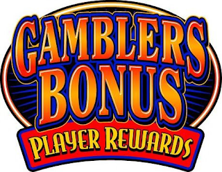 GAMBLERS BONUS PLAYER REWARDS logo