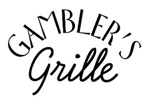 GAMBLER'S GRILLE logo