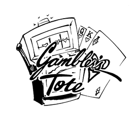 GAMBLER'S TOTE logo