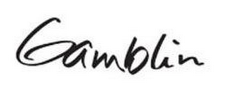 GAMBLIN logo