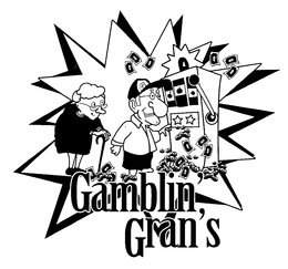 GAMBLIN' GRAN'S logo