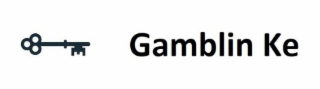 GAMBLIN KE logo