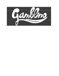 GAMBLINO logo