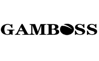 GAMBOSS logo