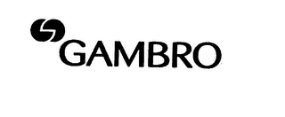 GAMBRO logo