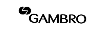GAMBRO logo