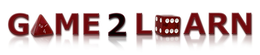 GAME 2 LEARN logo