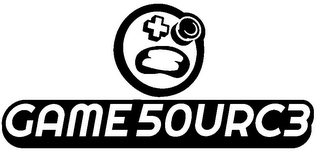 + GAME 50URC3 logo