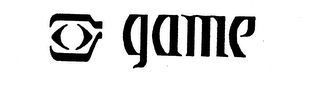 GAME logo