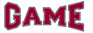 GAME logo