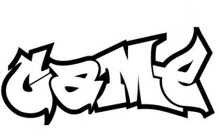 GAME logo
