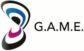 G.A.M.E logo