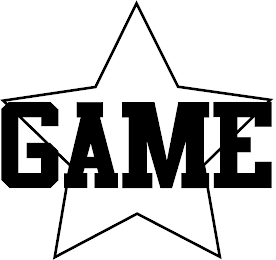 GAME logo