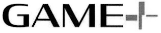 GAME+ logo