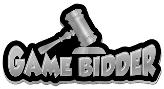 GAME BIDDER logo