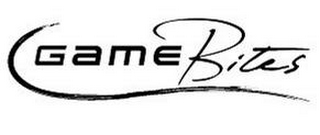 GAME BITES logo