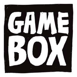 GAME BOX logo
