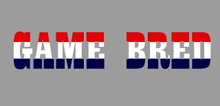 GAME BRED logo
