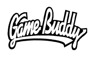 GAME BUDDY logo