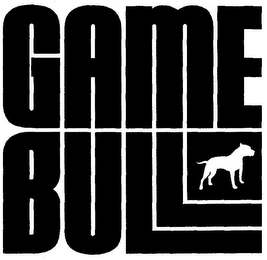 GAME BULL logo