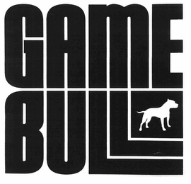 GAME BULL logo