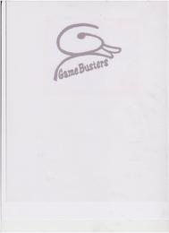 GAME BUSTERS logo