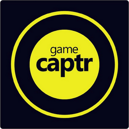 GAME CAPTR logo