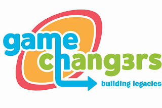 GAME CHANG3RS BUILDING LEGACIES logo
