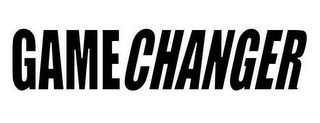 GAME CHANGER logo
