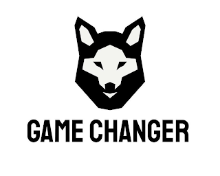 GAME CHANGER logo