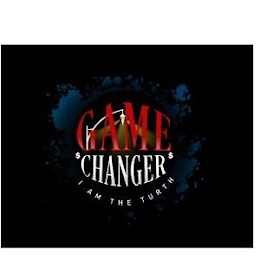 GAME $ CHANGER $ I AM THE TRUTH logo