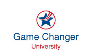 GAME CHANGER UNIVERSITY logo