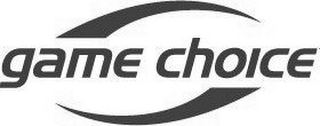GAME CHOICE logo