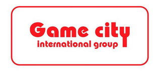GAME CITY INTERNATIONAL GROUP logo