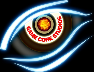 GAME CORE STUDIOS logo
