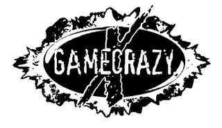 GAME CRAZY X logo