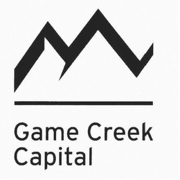 GAME CREEK CAPITAL logo