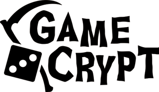 GAME CRYPT logo