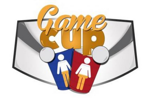 GAME CUP logo