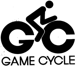 GAME CYCLE logo