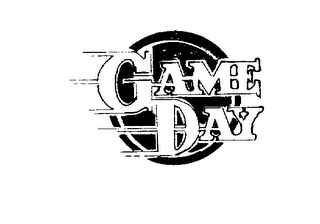 GAME DAY logo