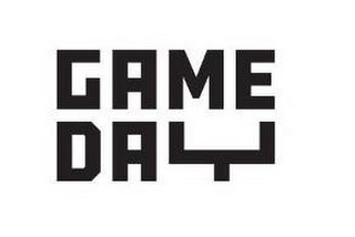 GAME DAY logo