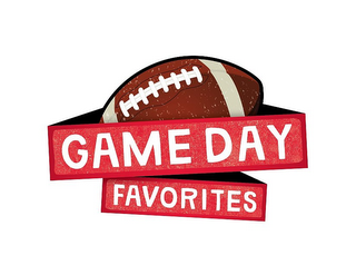 GAME DAY FAVORITES logo