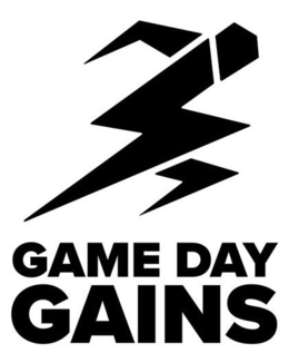 GAME DAY GAINS logo