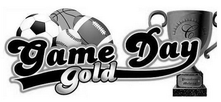 GAME DAY GOLD PREMIUM MELONS logo