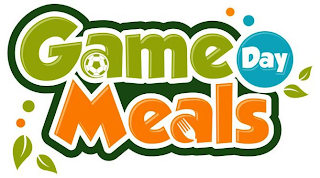 GAME DAY MEALS logo