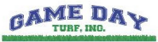 GAME DAY TURF, INC. logo