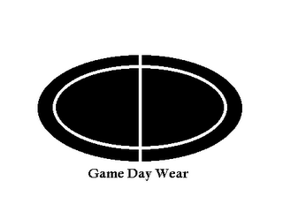 GAME DAY WEAR logo