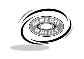 GAME DAY WHEELS logo